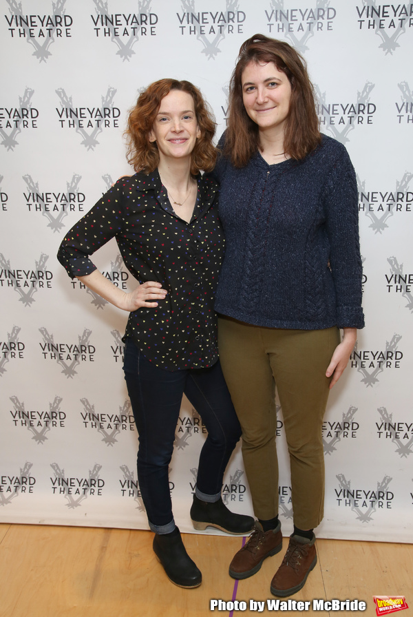 Photo Coverage: Meet the Cast of Vineyard Theatre's DO YOU FEEL ANGER? Image