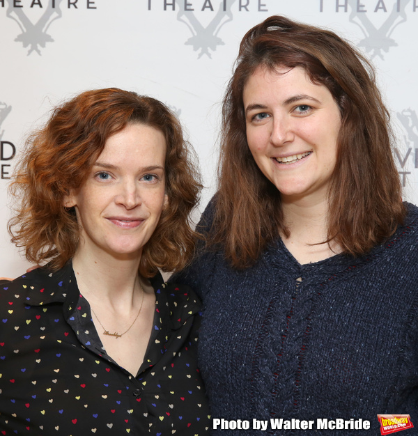 Photo Coverage: Meet the Cast of Vineyard Theatre's DO YOU FEEL ANGER? Image