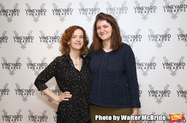 Photo Coverage: Meet the Cast of Vineyard Theatre's DO YOU FEEL ANGER? Image