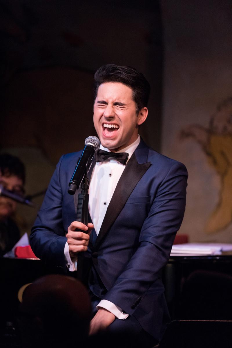 Interview: Tony Winner John Lloyd Young Gets Ready for an Epic, Sexy and Mysterious Return to Cafe Carlyle 