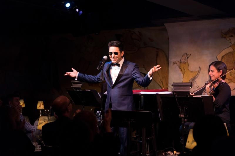 Interview: Tony Winner John Lloyd Young Gets Ready for an Epic, Sexy and Mysterious Return to Cafe Carlyle 