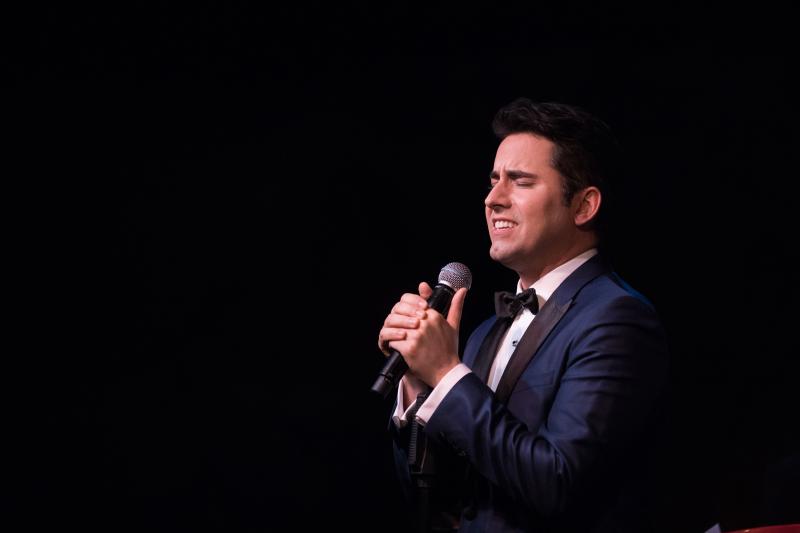 Interview: Tony Winner John Lloyd Young Gets Ready for an Epic, Sexy and Mysterious Return to Cafe Carlyle  Image