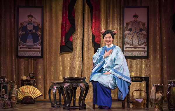 Photo Flash: THE CHINESE LADY Announced At Milwaukee Rep Image