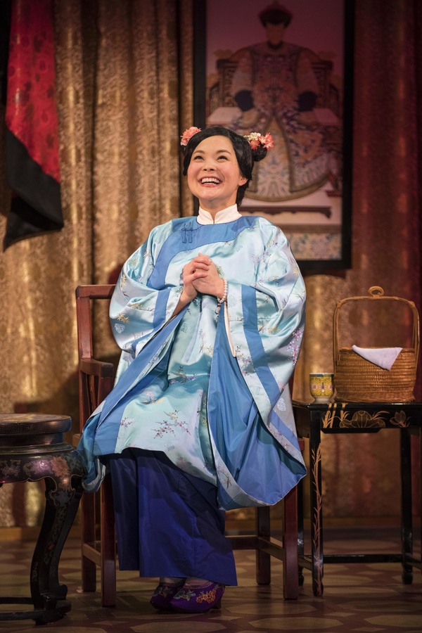 Photo Flash: THE CHINESE LADY Announced At Milwaukee Rep Image