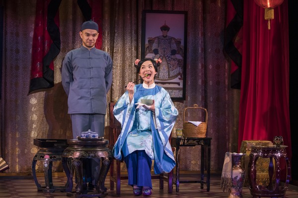 Photo Flash: THE CHINESE LADY Announced At Milwaukee Rep Image