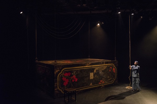Photo Flash: THE CHINESE LADY Announced At Milwaukee Rep Image