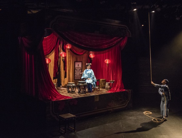 Photo Flash: THE CHINESE LADY Announced At Milwaukee Rep Image