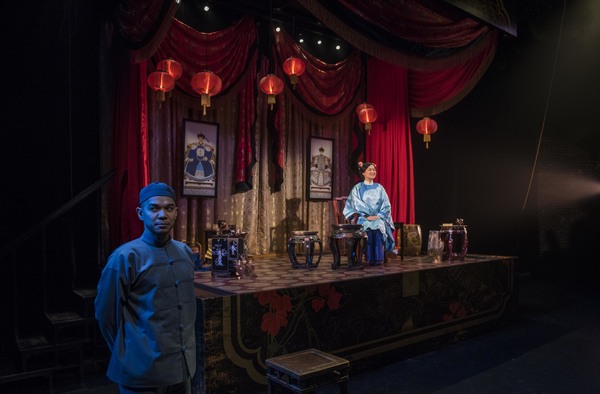 Photo Flash: THE CHINESE LADY Announced At Milwaukee Rep Image