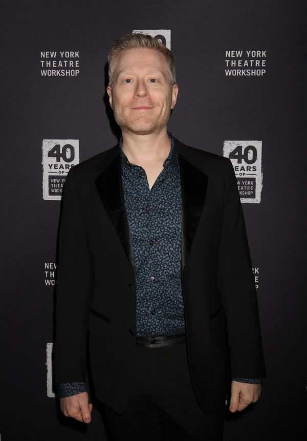 Photo Flash: Cast Members Of RENT, NEXT TO NORMAL, HADESTOWN And More Celebrate 40 Years Of New York Theatre Workshop Image