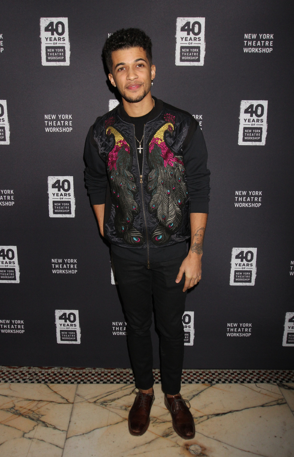 Photo Flash: Cast Members Of RENT, NEXT TO NORMAL, HADESTOWN And More Celebrate 40 Years Of New York Theatre Workshop Image
