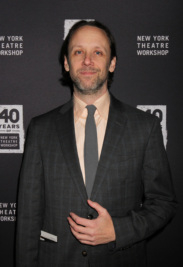 Photo Flash: Cast Members Of RENT, NEXT TO NORMAL, HADESTOWN And More Celebrate 40 Years Of New York Theatre Workshop Image