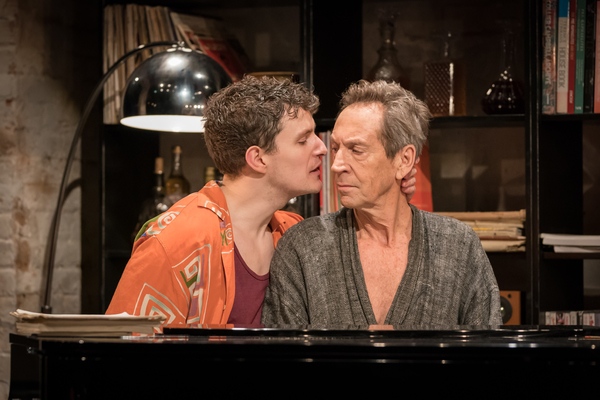 Photo Flash: First Look At the UK Premiere of GENTLY DOWN THE STREAM Image