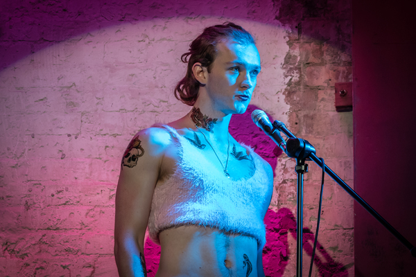 Photo Flash: First Look At the UK Premiere of GENTLY DOWN THE STREAM Image