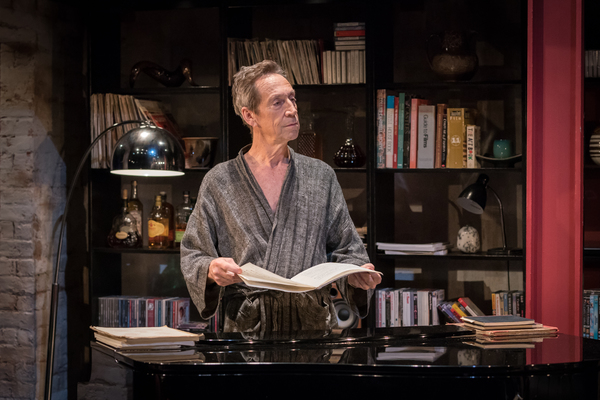 Photo Flash: First Look At the UK Premiere of GENTLY DOWN THE STREAM Image
