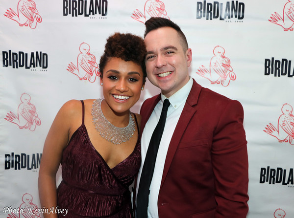Photo Flash: Ariana DeBose Returns To The Birdland Stage! Image