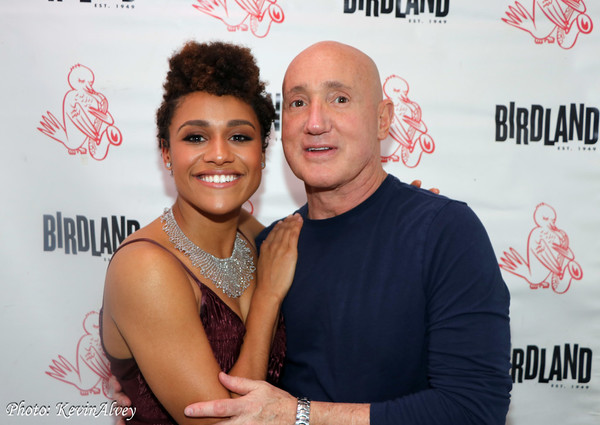 Photo Flash: Ariana DeBose Returns To The Birdland Stage! Image