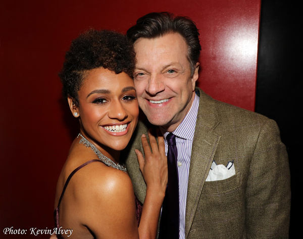 Photo Flash: Ariana DeBose Returns To The Birdland Stage! Image