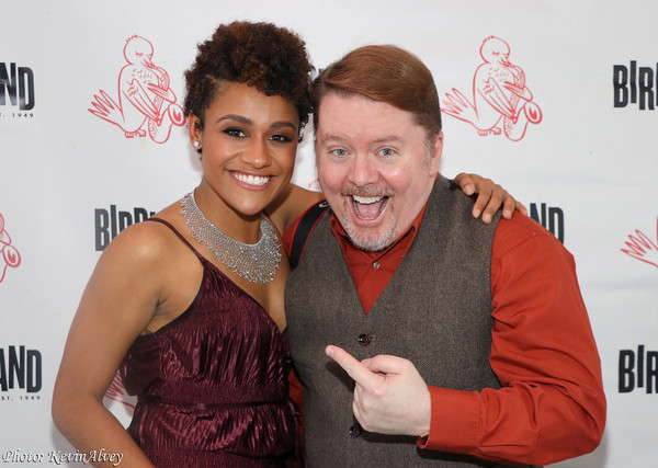 Photo Flash: Ariana DeBose Returns To The Birdland Stage! Image