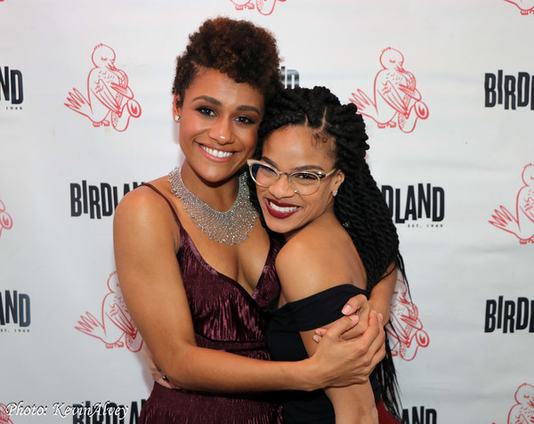 Photo Flash: Ariana DeBose Returns To The Birdland Stage! Image