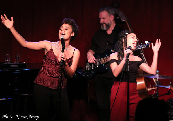 Photo Flash: Ariana DeBose Returns To The Birdland Stage! Image