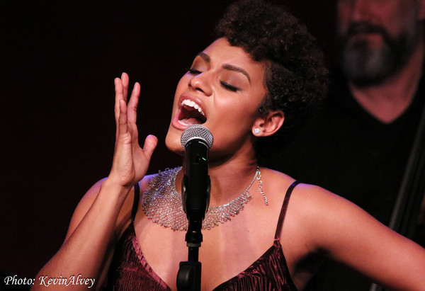 Photo Flash: Ariana DeBose Returns To The Birdland Stage! Image