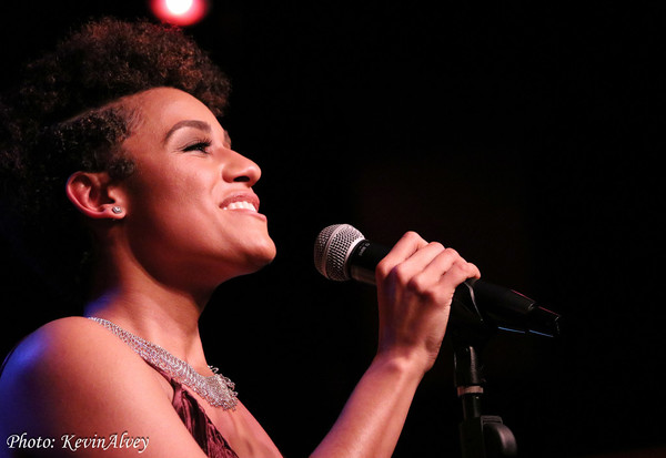 Photo Flash: Ariana DeBose Returns To The Birdland Stage! Image