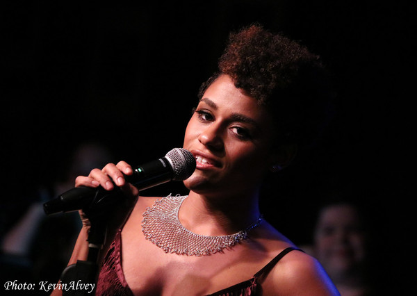 Photo Flash: Ariana DeBose Returns To The Birdland Stage! Image
