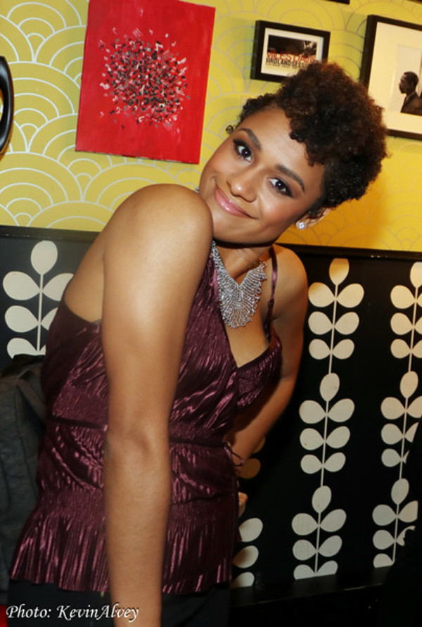 Photo Flash: Ariana DeBose Returns To The Birdland Stage! Image