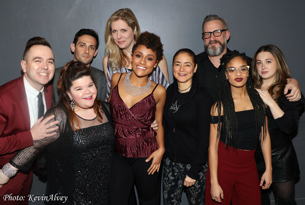 Photo Flash: Ariana DeBose Returns To The Birdland Stage! Image