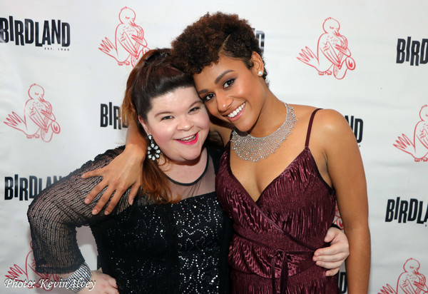 Photo Flash: Ariana DeBose Returns To The Birdland Stage! Image