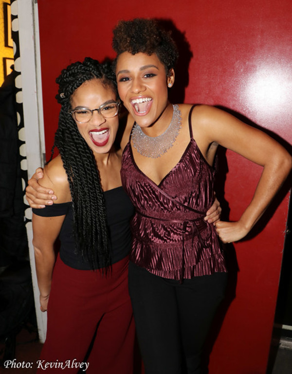 Photo Flash: Ariana DeBose Returns To The Birdland Stage! Image