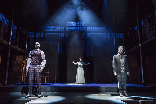 Review: RAGTIME Revival Couldn't Come at a Better Time Image