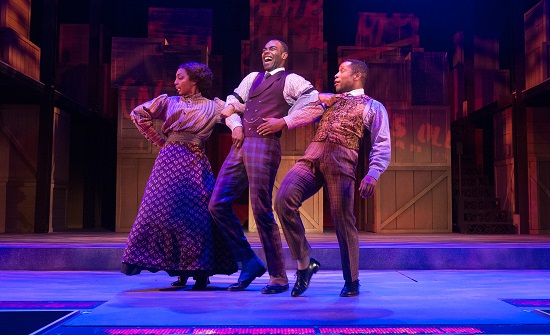 Review: RAGTIME Revival Couldn't Come at a Better Time Image
