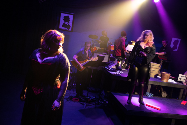 Photo Coverage: First look at Bloody Good Theatre Productions Theatre Company's LIZZIE Image