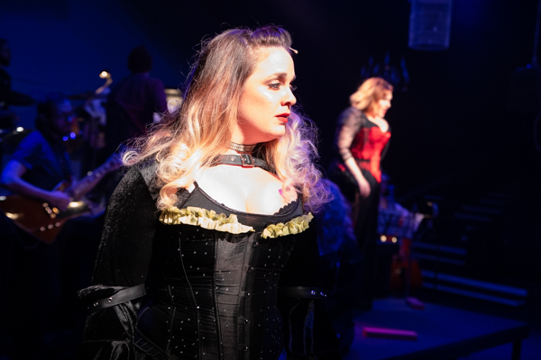 Photo Coverage: First look at Bloody Good Theatre Productions Theatre Company's LIZZIE Image