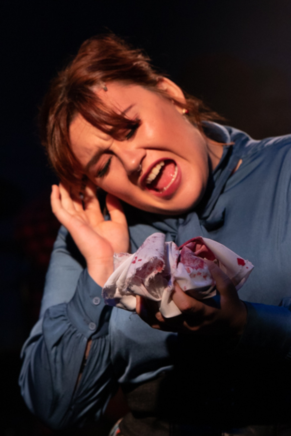 Photo Coverage: First look at Bloody Good Theatre Productions Theatre Company's LIZZIE Image