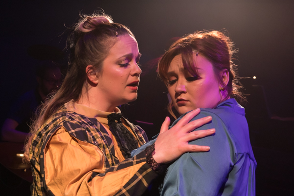 Photo Coverage: First look at Bloody Good Theatre Productions Theatre Company's LIZZIE Image