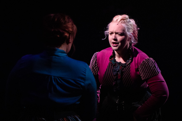 Photo Coverage: First look at Bloody Good Theatre Productions Theatre Company's LIZZIE Image