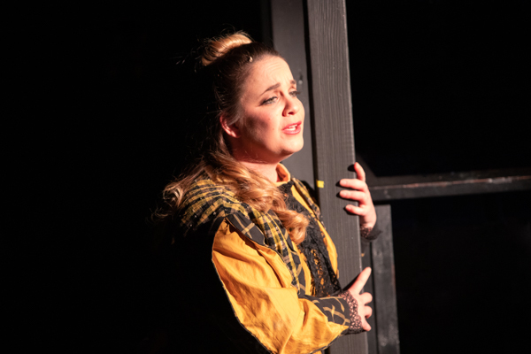 Photo Coverage: First look at Bloody Good Theatre Productions Theatre Company's LIZZIE Image