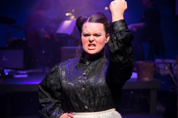 Photo Coverage: First look at Bloody Good Theatre Productions Theatre Company's LIZZIE Image