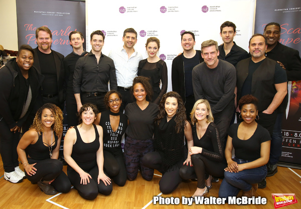 Photo Coverage: Meet the Cast of MCP's THE SCARLET PIMPERNEL 