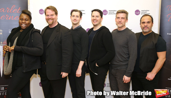 Photo Coverage: Meet the Cast of MCP's THE SCARLET PIMPERNEL Image