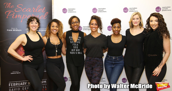 Photo Coverage: Meet the Cast of MCP's THE SCARLET PIMPERNEL Image