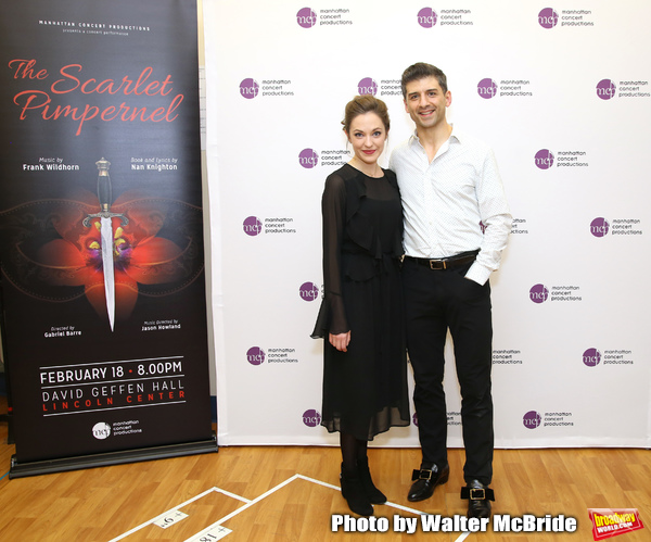 Photo Coverage: Meet the Cast of MCP's THE SCARLET PIMPERNEL Image