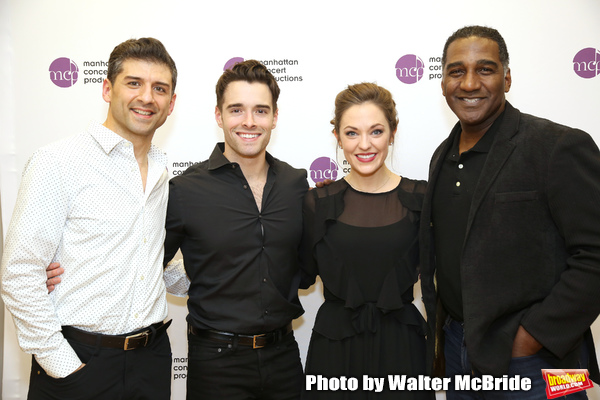 Photo Coverage: Meet the Cast of MCP's THE SCARLET PIMPERNEL Image