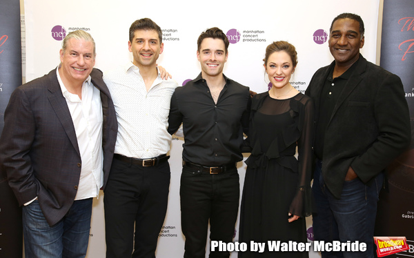 Photo Coverage: Meet the Cast of MCP's THE SCARLET PIMPERNEL Image