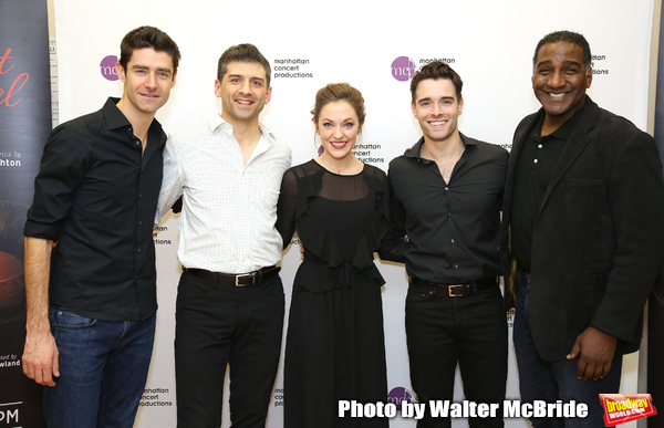 Photo Coverage: Meet the Cast of MCP's THE SCARLET PIMPERNEL Image