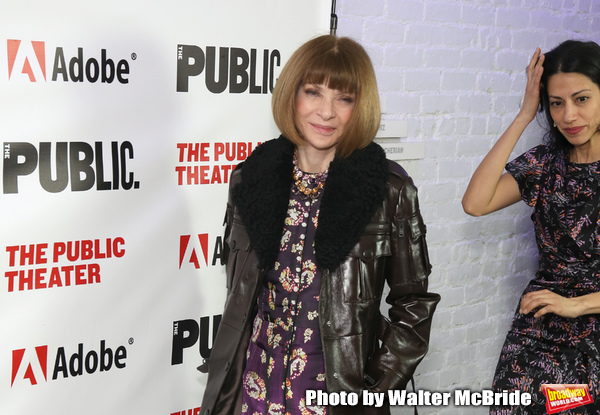 Photo Coverage: Inside Opening Night of SEA WALL / A LIFE Image