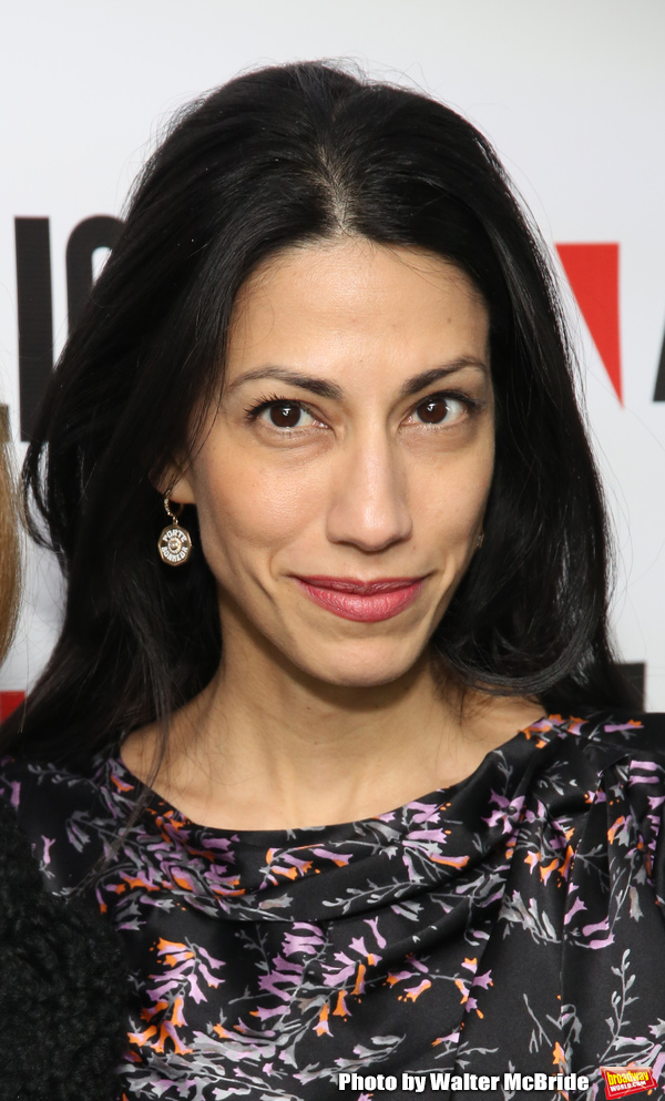 Photo Coverage: Inside Opening Night of SEA WALL / A LIFE Image