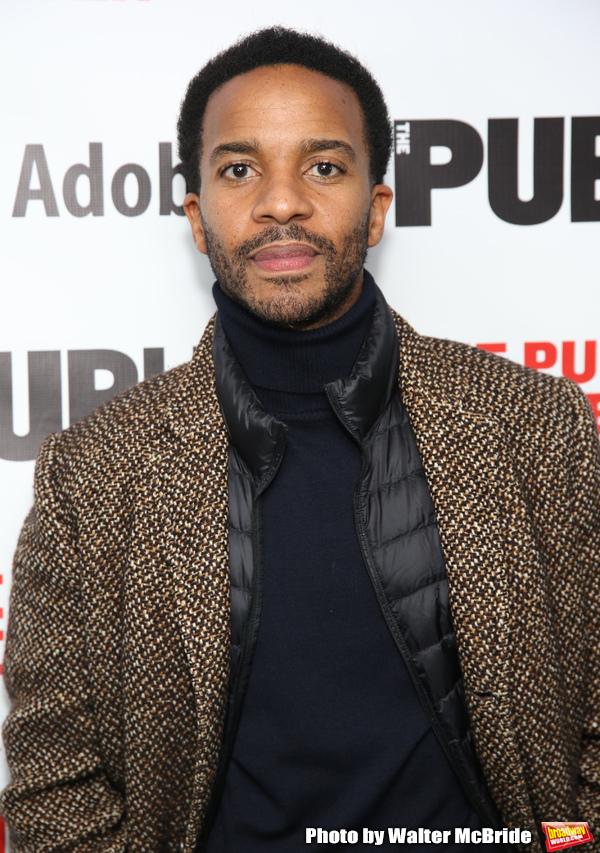 Photo Coverage: Inside Opening Night of SEA WALL / A LIFE Image